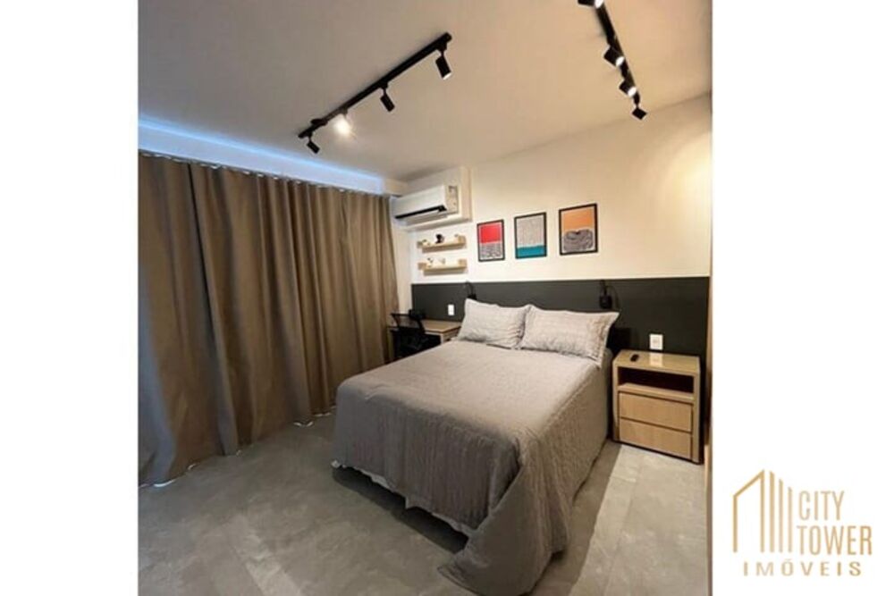 Apartamento, 1 quarto, 29 m² - Foto 2
