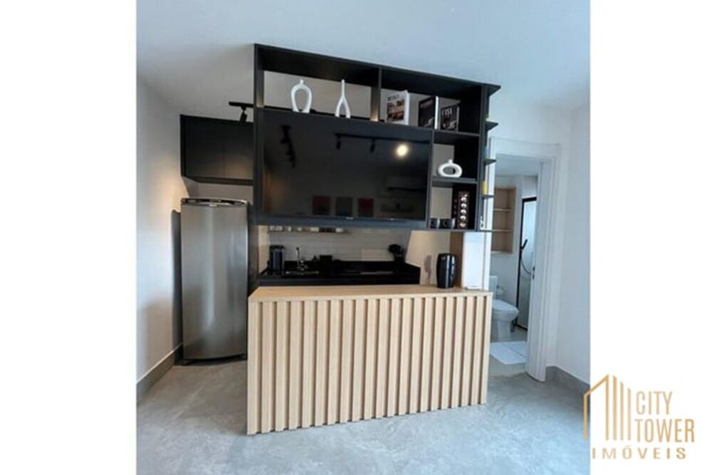 Apartamento, 1 quarto, 29 m² - Foto 1