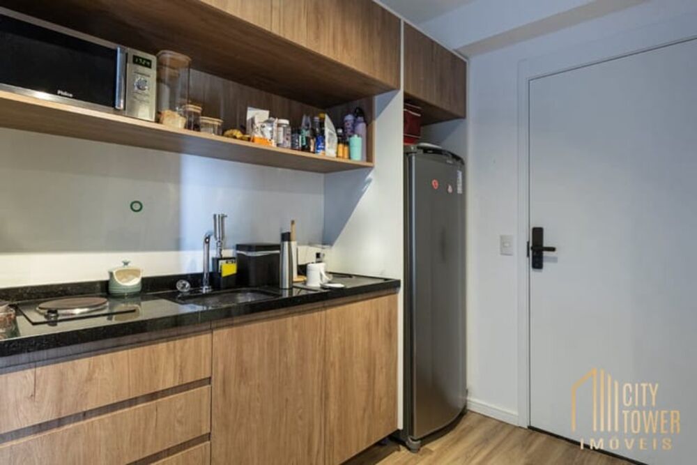 Apartamento, 1 quarto, 21 m² - Foto 3