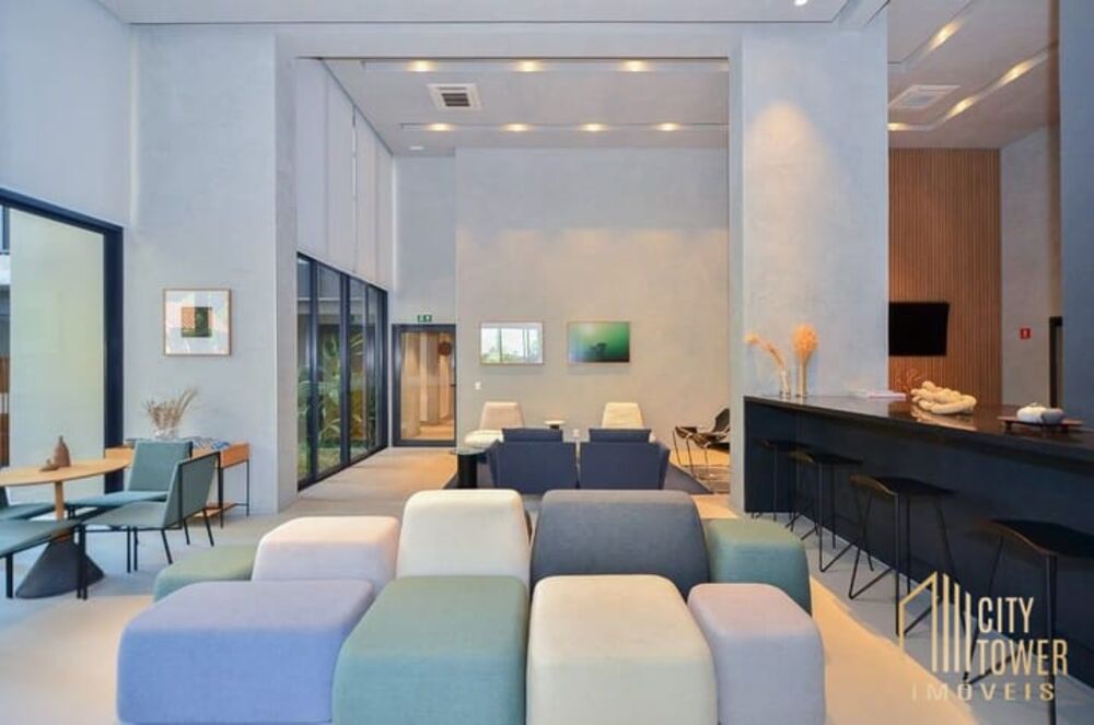 Apartamento, 1 quarto, 29 m² - Foto 1