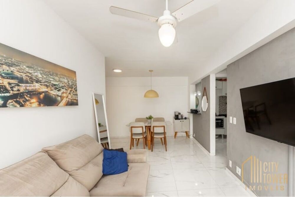 Apartamento, 2 quartos, 70 m² - Foto 2