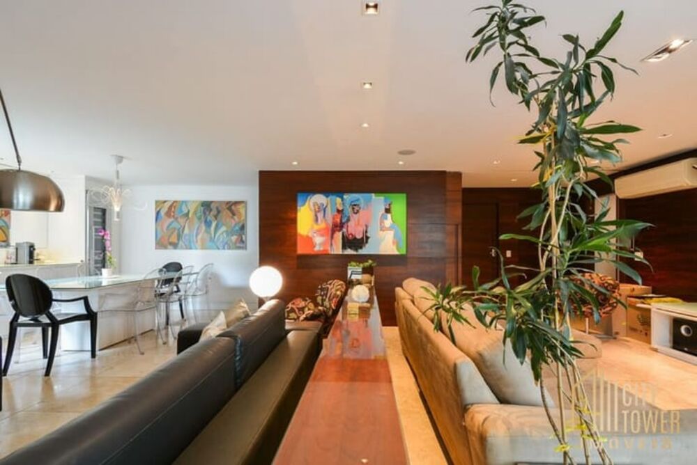 Apartamento à venda com 4 quartos, 172m² - Foto 3