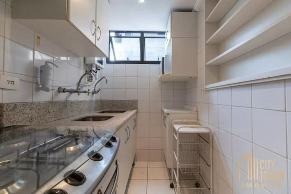 Apartamento à venda com 1 quarto, 70m² - Foto 4