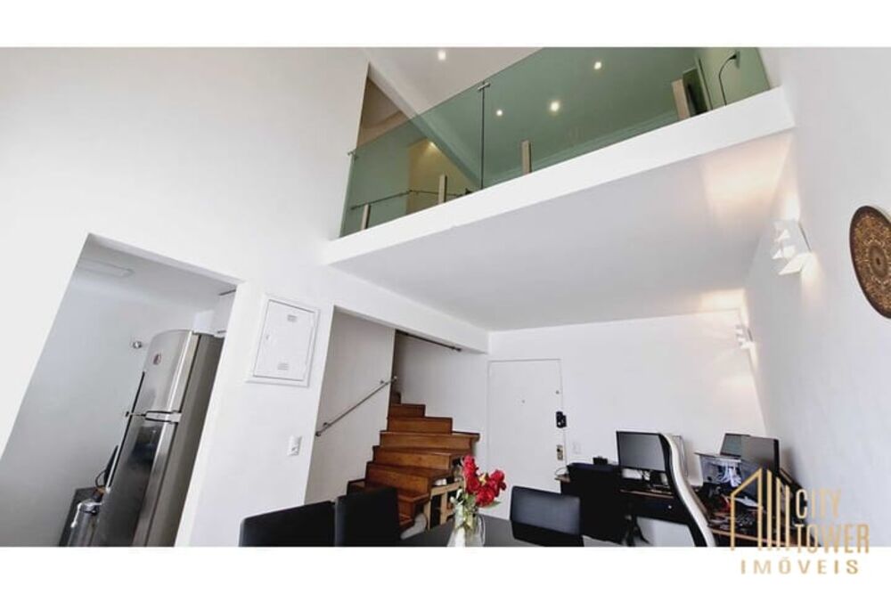 Apartamento à venda com 1 quarto, 77m² - Foto 19