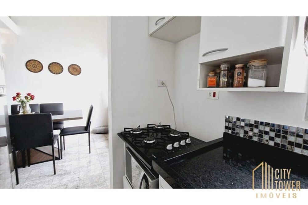 Apartamento à venda com 1 quarto, 77m² - Foto 17