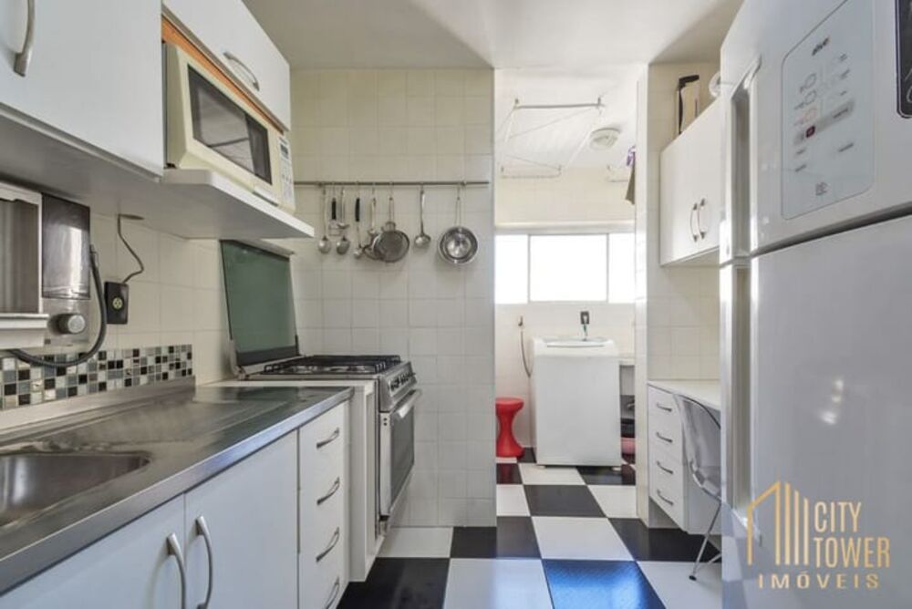 Apartamento, 2 quartos, 82 m² - Foto 2