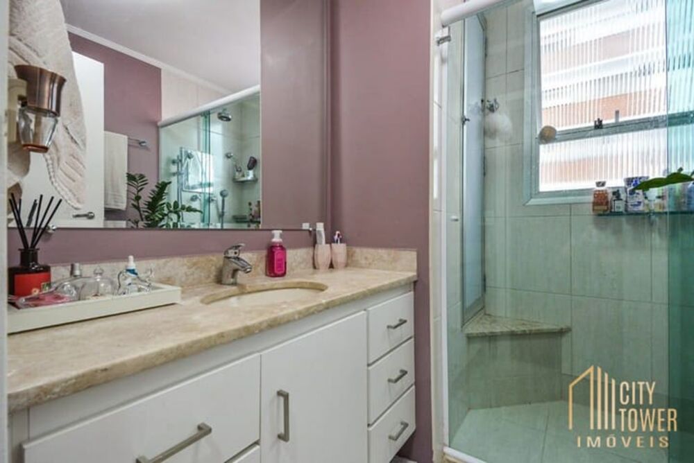 Apartamento à venda com 4 quartos, 183m² - Foto 7