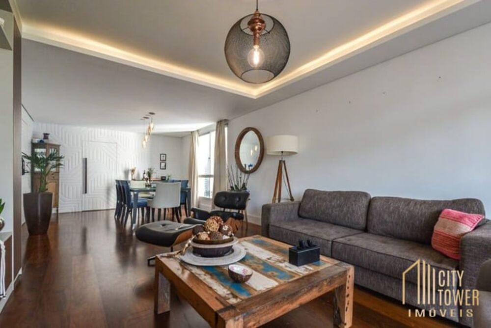 Apartamento à venda com 4 quartos, 183m² - Foto 13