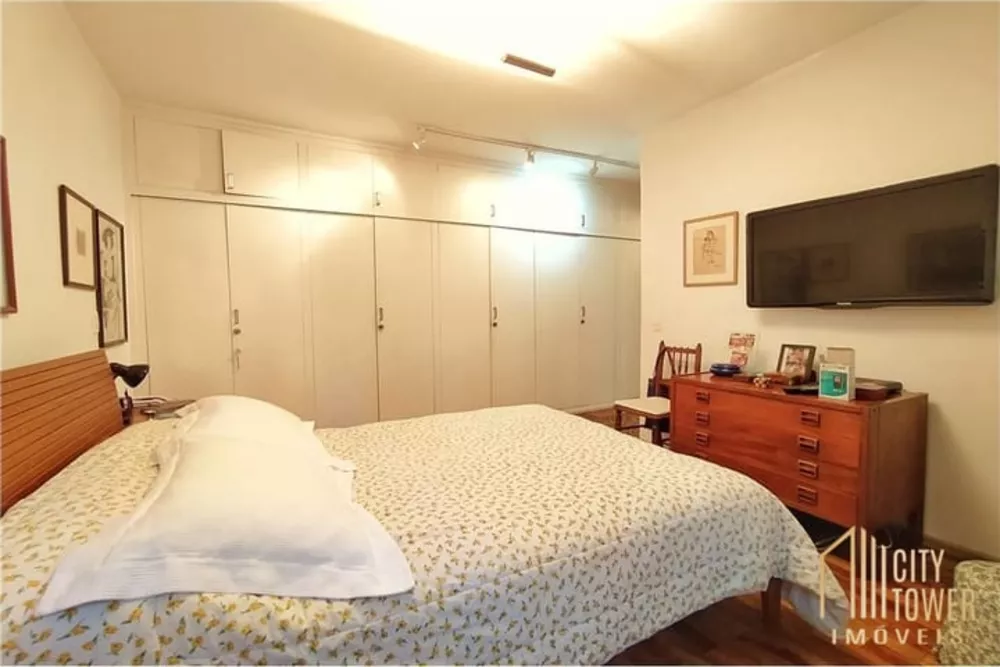 Apartamento à venda com 3 quartos, 172m² - Foto 3