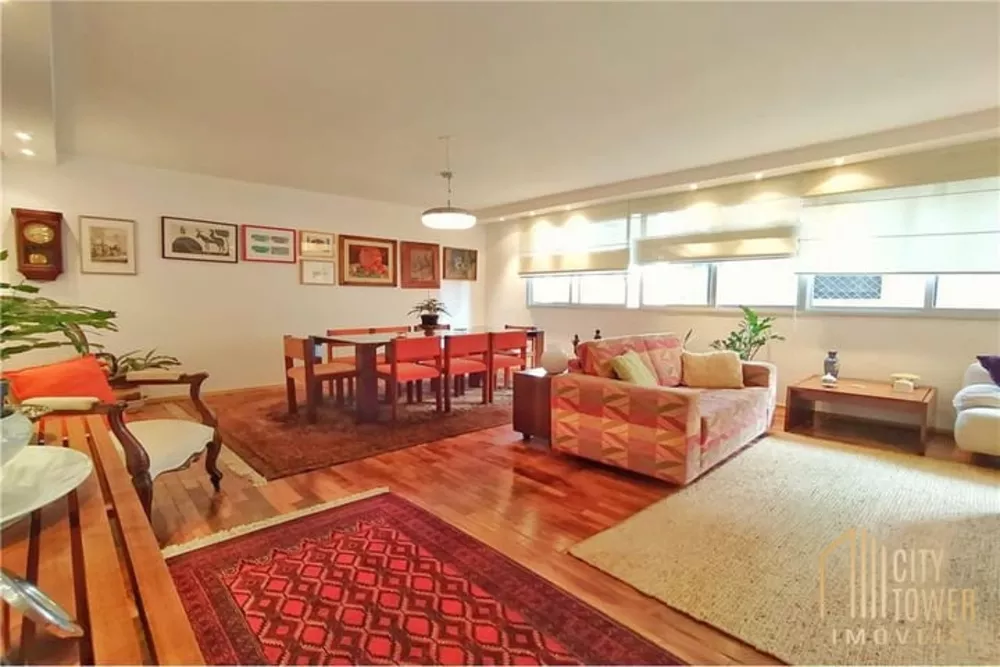 Apartamento à venda com 3 quartos, 172m² - Foto 1