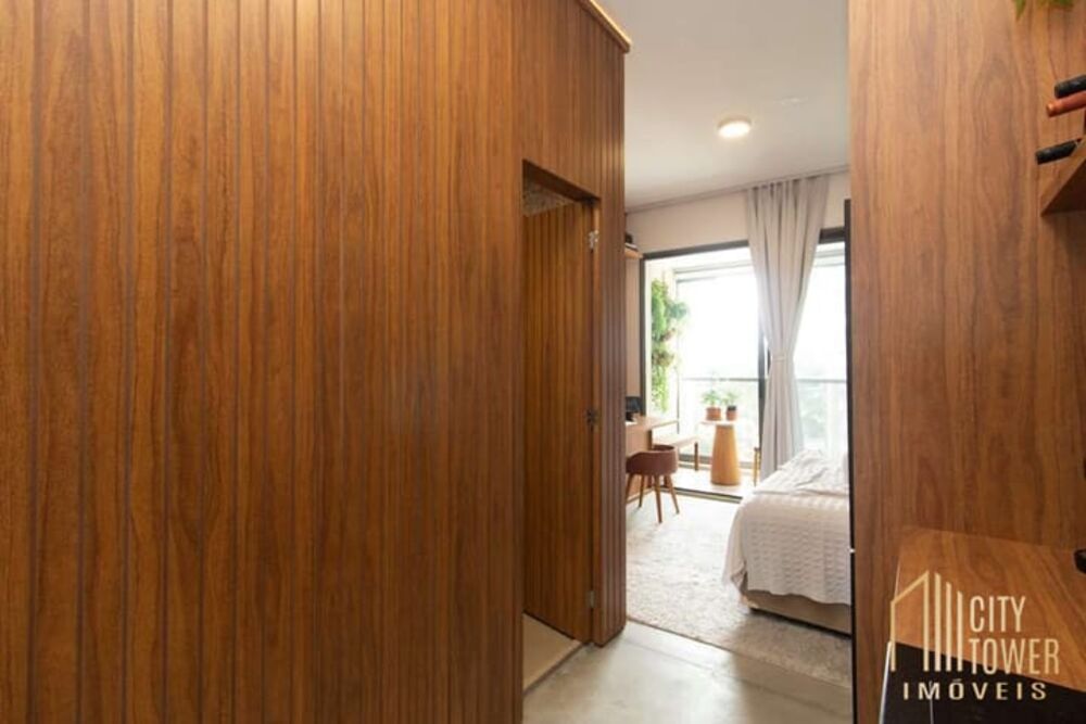 Apartamento, 1 quarto, 27 m² - Foto 1