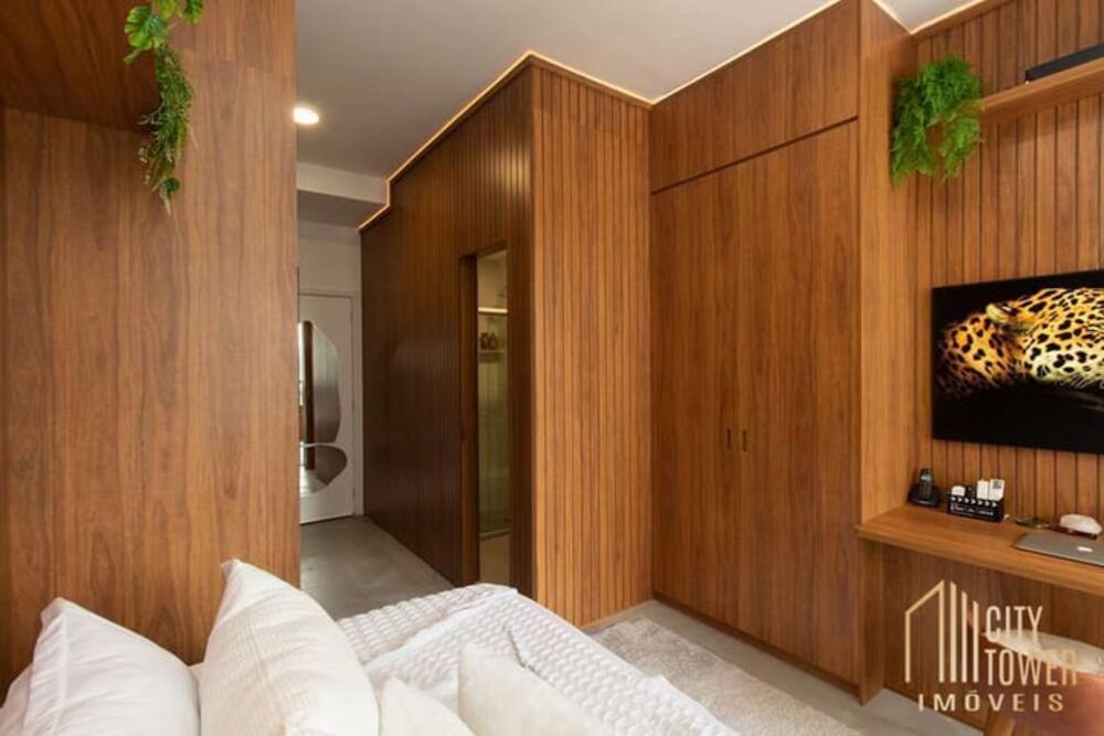 Apartamento, 1 quarto, 27 m² - Foto 3