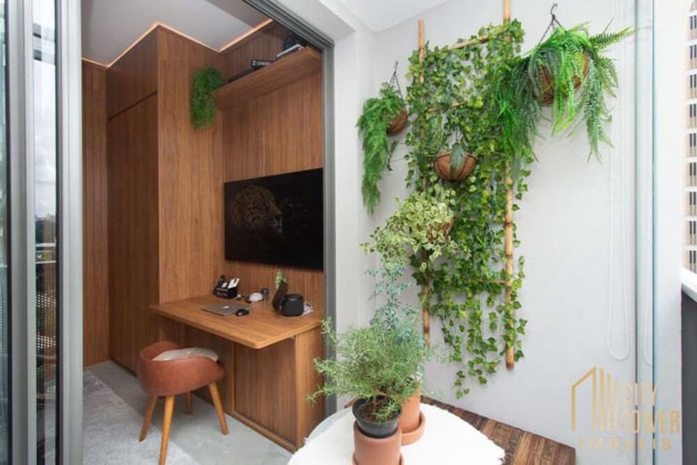 Apartamento, 1 quarto, 27 m² - Foto 4
