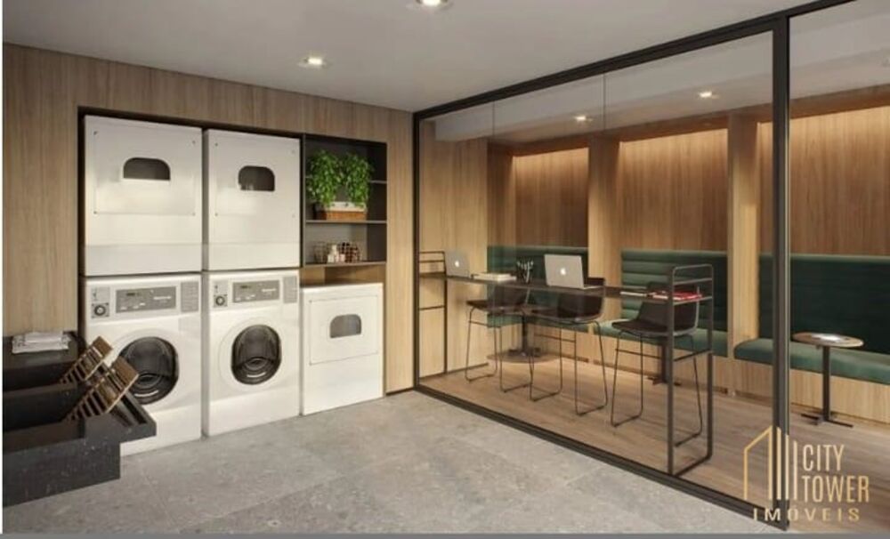 Apartamento, 1 quarto, 27 m² - Foto 4