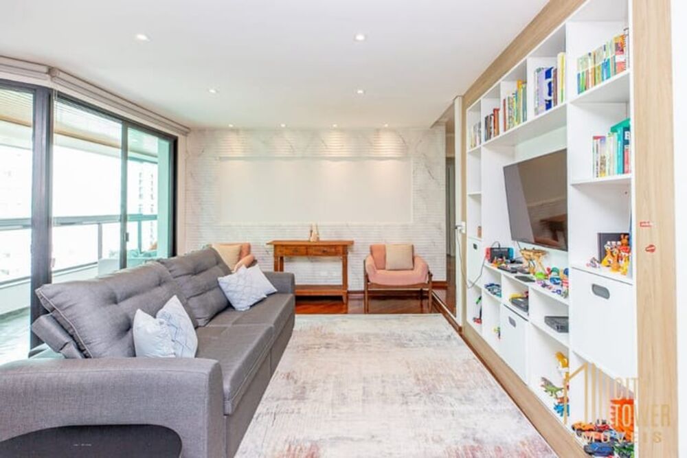 Apartamento, 4 quartos, 172 m² - Foto 2