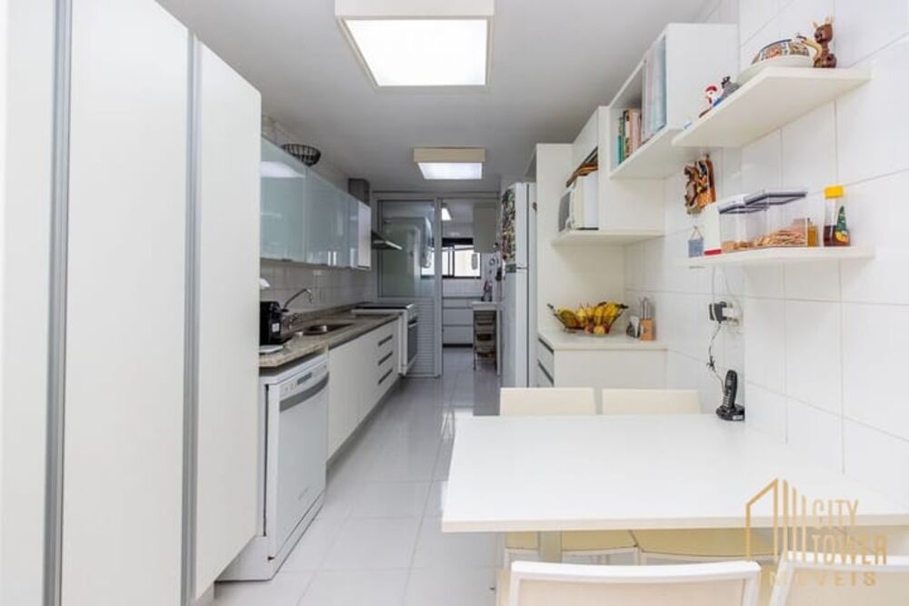Apartamento, 3 quartos, 161 m² - Foto 4