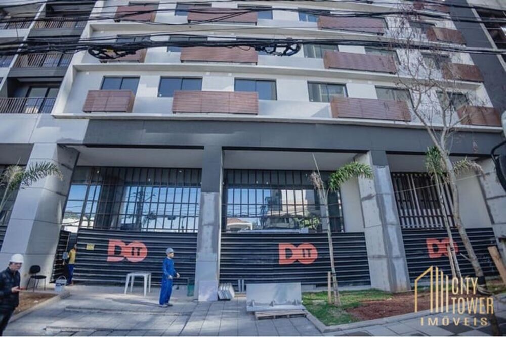 Apartamento, 1 quarto, 25 m² - Foto 4