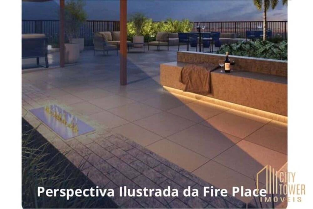 Apartamento, 1 quarto, 25 m² - Foto 3