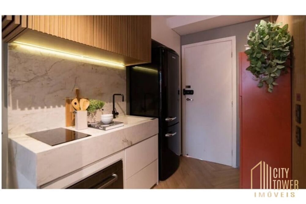 Apartamento, 1 quarto, 25 m² - Foto 1