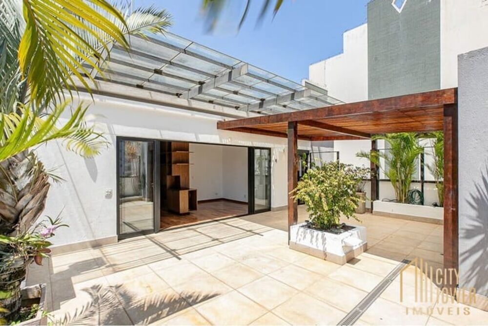 Apartamento, 1 quarto, 124 m² - Foto 1