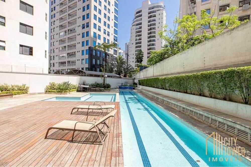 Apartamento, 1 quarto, 124 m² - Foto 2