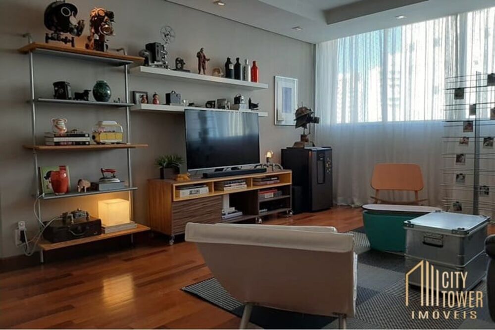 Apartamento, 2 quartos, 117 m² - Foto 2