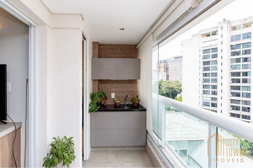 Apartamento, 1 quarto, 45 m² - Foto 4