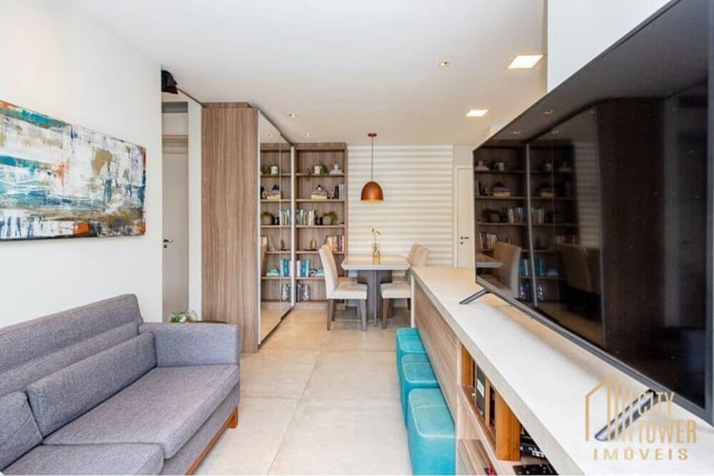 Apartamento, 1 quarto, 45 m² - Foto 2