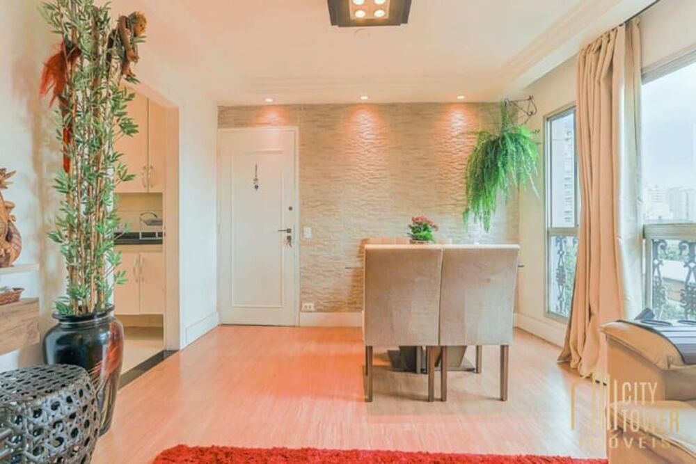 Apartamento, 1 quarto, 46 m² - Foto 1