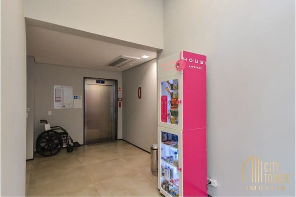Apartamento, 1 quarto, 21 m² - Foto 2