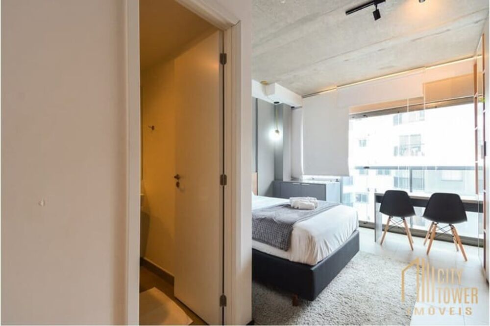 Apartamento, 1 quarto, 21 m² - Foto 3
