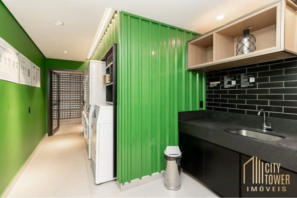 Apartamento à venda com 1 quarto, 24m² - Foto 7