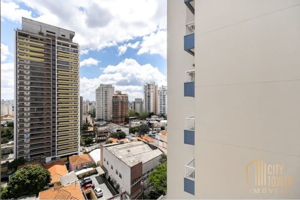Apartamento à venda com 1 quarto, 24m² - Foto 9