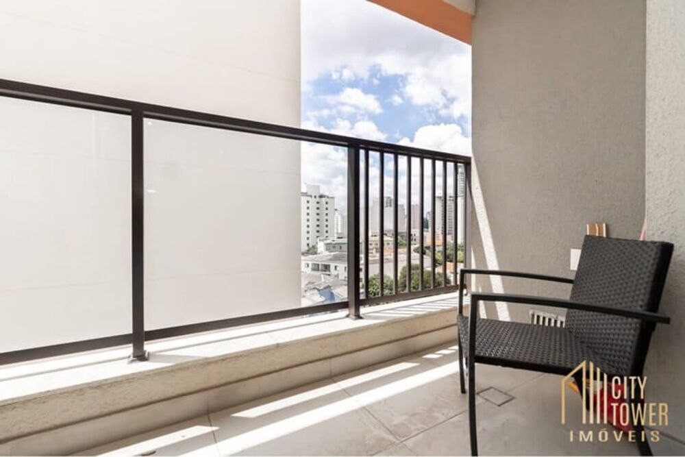 Apartamento à venda com 1 quarto, 24m² - Foto 13
