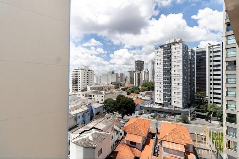 Apartamento à venda com 1 quarto, 24m² - Foto 10