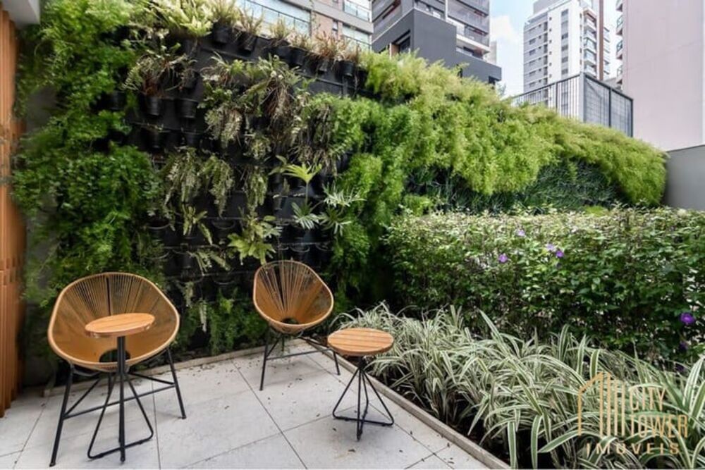 Apartamento à venda com 1 quarto, 24m² - Foto 5