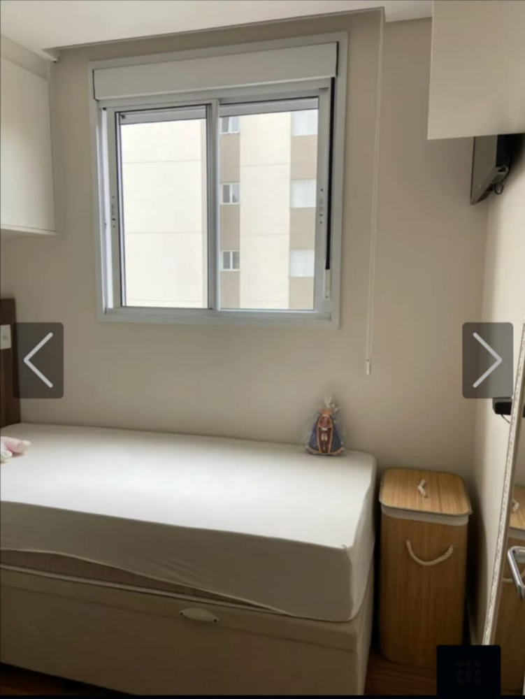 Apartamento, 2 quartos, 37 m² - Foto 3
