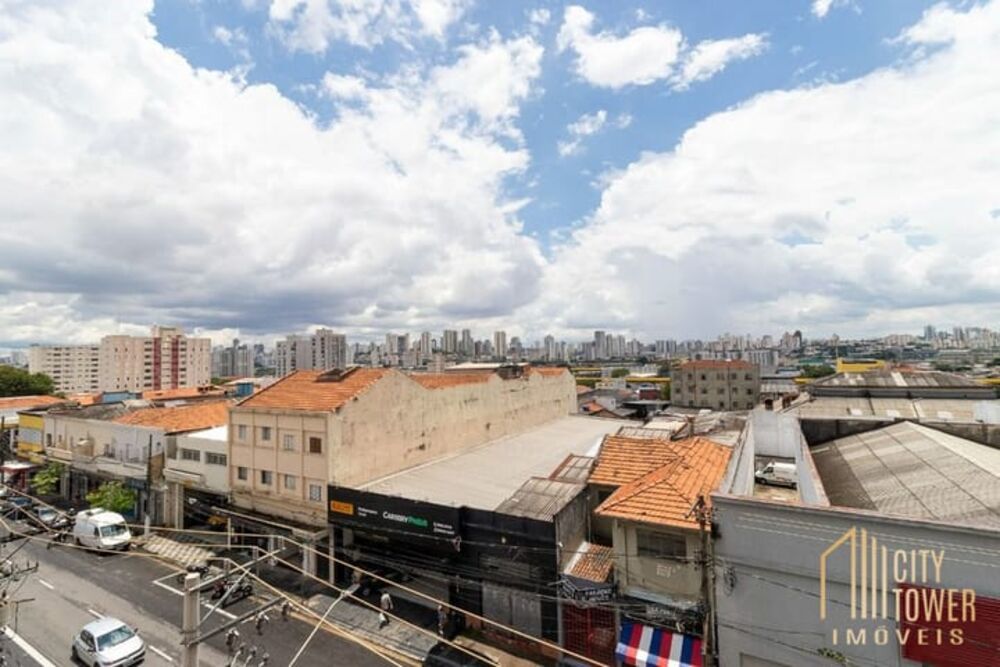 Apartamento à venda com 1 quarto, 25m² - Foto 12