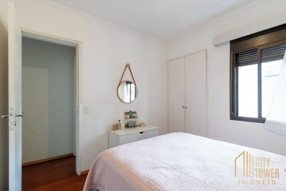 Apartamento, 1 quarto, 42 m² - Foto 1