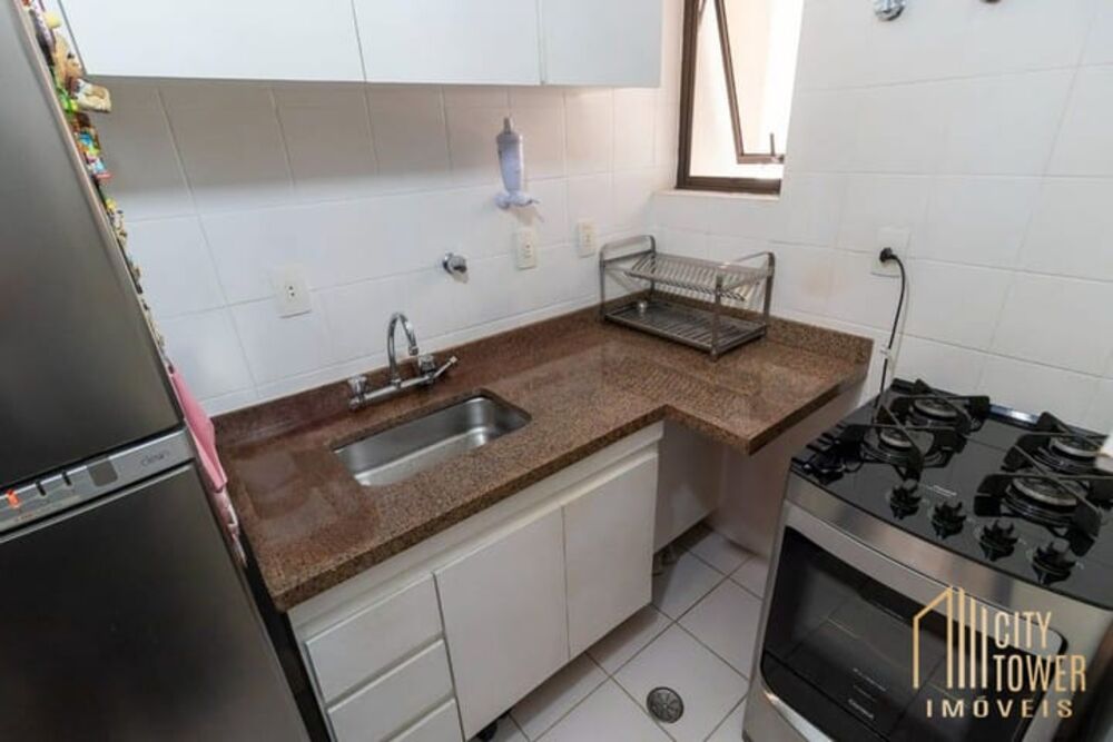 Apartamento, 1 quarto, 42 m² - Foto 3