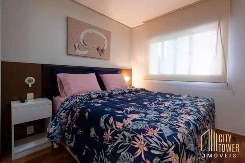 Apartamento, 1 quarto, 39 m² - Foto 2