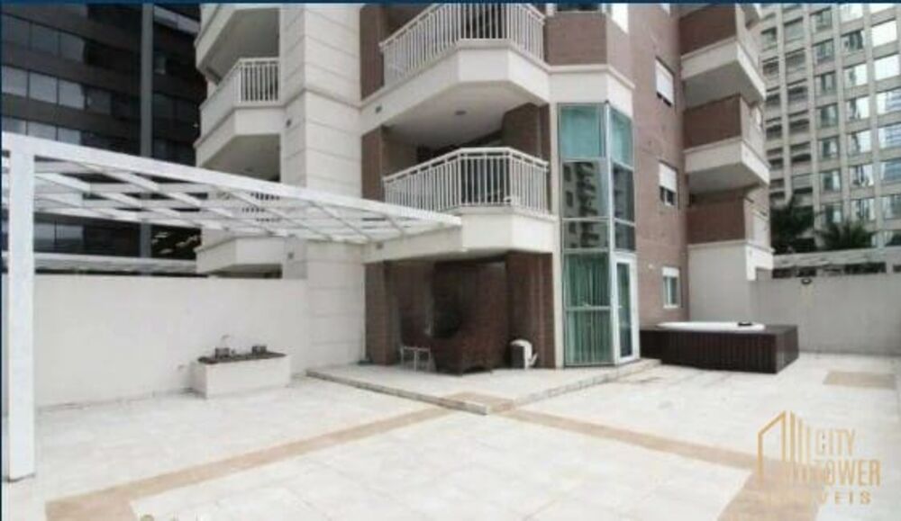 Apartamento, 1 quarto, 39 m² - Foto 1