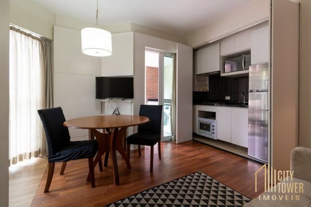 Apartamento, 1 quarto, 39 m² - Foto 4