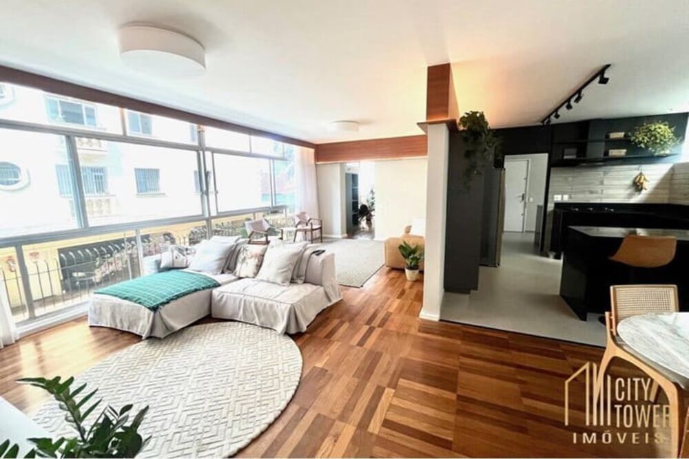 Apartamento, 3 quartos, 170 m² - Foto 1