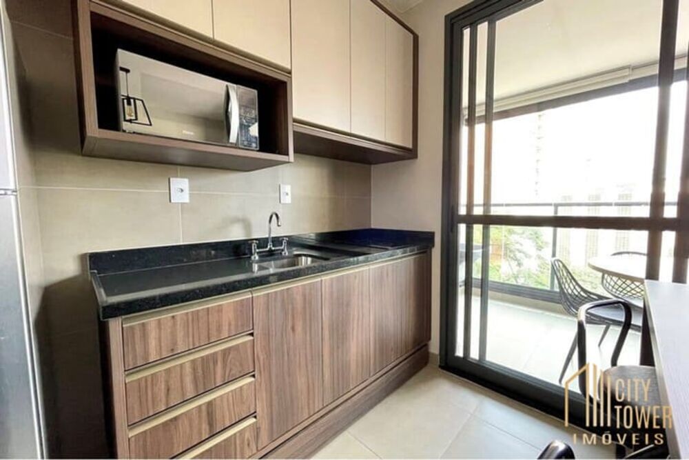 Apartamento, 1 quarto, 46 m² - Foto 3