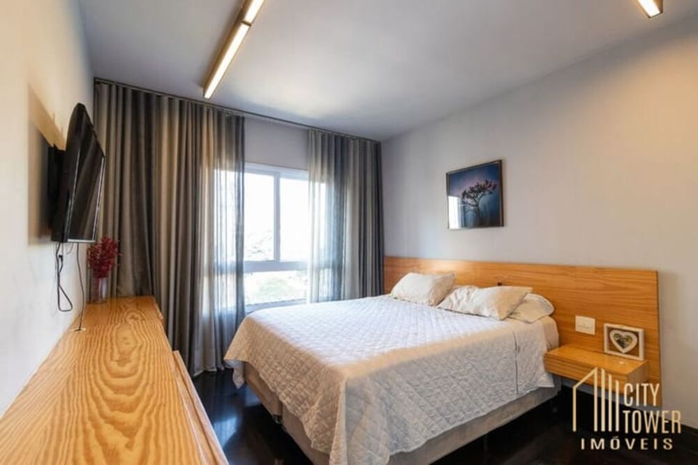 Apartamento, 1 quarto, 88 m² - Foto 1