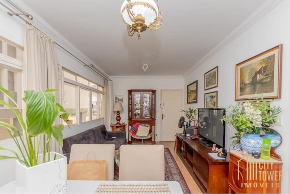Apartamento, 2 quartos, 74 m² - Foto 1