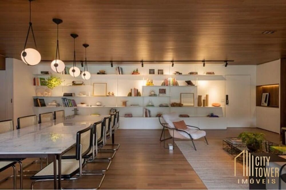 Apartamento, 4 quartos, 205 m² - Foto 3
