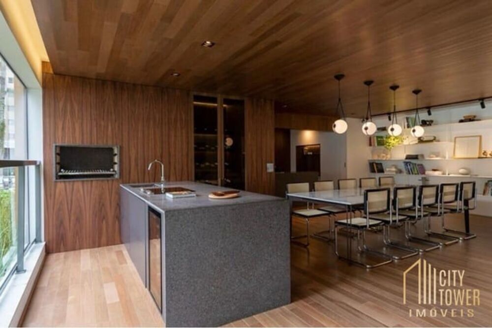 Apartamento, 4 quartos, 205 m² - Foto 4