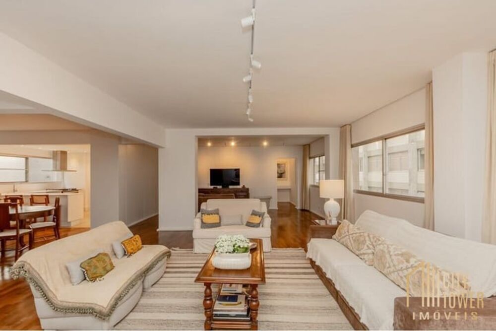 Apartamento, 4 quartos, 223 m² - Foto 9